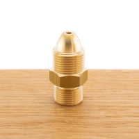 Gasfles Adapter Argon/CO2 IT USA