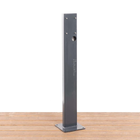 Zappi Benelux Paal voor 1 Zappi Outlet