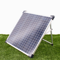 Optimate Solar 60W   Travel Kit