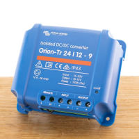 Orion Tr 24/12 9A (110W) Geïsoleerd