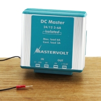 DC Master 24/12 3   Galvanisch geïsoleerd