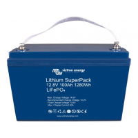Lithium Accu SuperPack 12,8V/100Ah