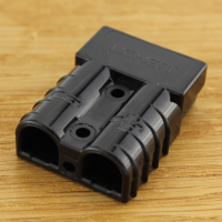 SB50 connector zwart   6mm2