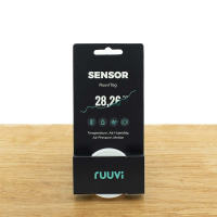 RuuviTag   Temperatuursensor, Luchtdruksensor, Luchtvochtigheids  en Bewegingssensor