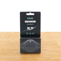 RuuviTag Pro IP67   Temperatuursensor, Luchtvochtigheids  en Bewegingssensor