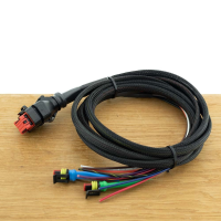 Wakespeed WS500/NH N Type Wiring Harness