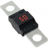 Zekering 50A MIDI (12V 24V)
