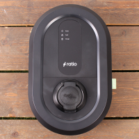 Solar Laadstation Outlet/ Socket 3 fase 16A   32A
