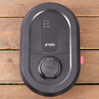 Smart Laadstation Outlet/ Socket 1 fase 16A   32A