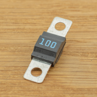 Zekering 100A MIDI (12V 24V)