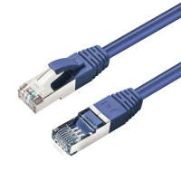 Communicatie RJ45 F/UTP CAT6 kabel   1 meter