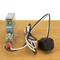 Power Meter 1 fasig voor Power Boost   Indirect met CT Klem