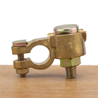 Accupoolklem 16 70mm (dubbel, min)
