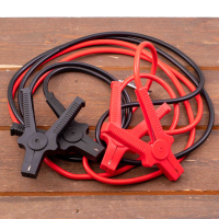 Startkabels 500A   3,5 meter   25mm   Jump Leads