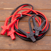 Startkabels 700A   4,5 meter   35mm   Jump Leads