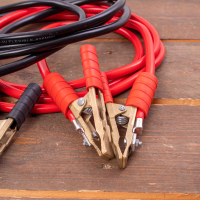 Startkabels 500A   3 meter   25mm   Jump Leads Pro