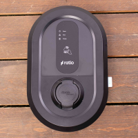 Io6 Laadstation Socket 3 fase 16 32A   E Flux