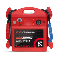SOS 12V/24V 2400/1200CA