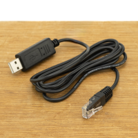BlueSolar PWM Pro naar USB interface kabel