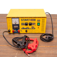 Acculader/booster Start 300 12V/ 24V
