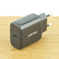 GaN Snellader USB C 25W