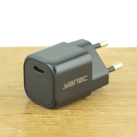 GaN Snellader USB C 30W