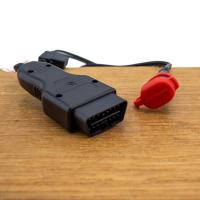 Optimate O 37 Adapter kabel ODBII naar SAE