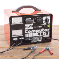 Acculader Computer 48/2 PROF 230V 6   48V