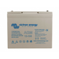 AGM 12V/100Ah Super Cycle Accu M6