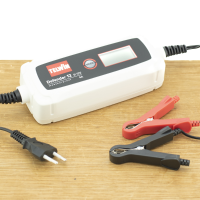 Acculader Defender 12