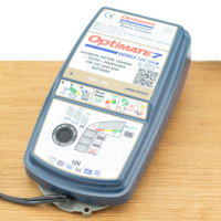 Optimate 7 Select Gold   12V 10A