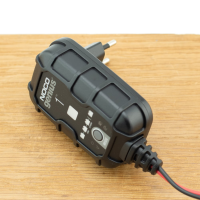 1 Acculader/ Druppellader