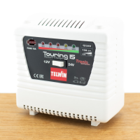 Acculader Touring 15 Tronic