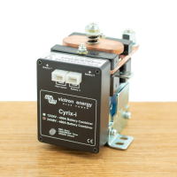 Cyrix i relais 24/48V 400A