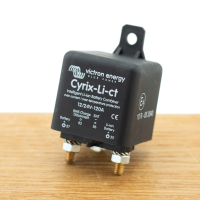 Victron Cyrix Li ct 12/24 120A combiner
