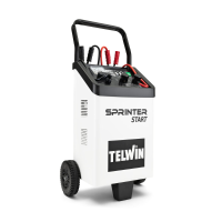 Acculader/booster Sprinter 3000 Start 12 24V