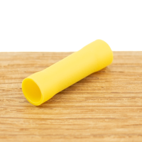 Doorverbinder Geel Geïsoleerd 4 6mm2