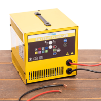 LF 1 T5 Acculader 24V 25A Wet