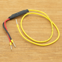 Non Inverting remote on off cable