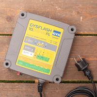 Druppellader GYSFLASH 10.36/48 PL