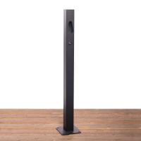 Modulaire Paal t.B.V. Single Laadstations
