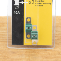 Zekering 40A MIDI (12V 24V) (set 2 stuks)