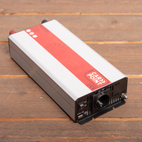 Omvormer 12V > 230V 1500W   Standaard Schuko Stopcontact