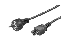 Voedingskabel / power cord C5 1.8M   Straight