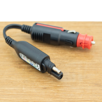 Optimate accu monitor O126 V2   Sigarettenaansteker   SAE   Lithium