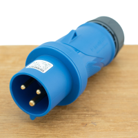 CEE Stekker Type 13513 32A 3 polig 2 fase 230V