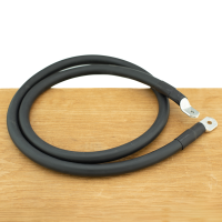 Accukabel verloop 95mm² 150cm M8 M8 Zwart