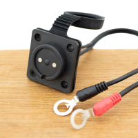 Optimate MagCode Port 12V chassisdeel   Max. 13A
