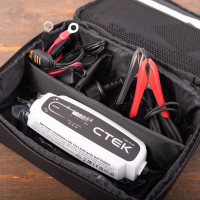CT5 TIME TO GO   Met Opbergkoffer, Indicator Eyelets en Bumper