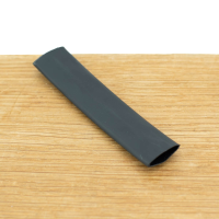 Krimpkous met Lijm 9 3 mm Zwart krimpverhouding 3:1   10 cm